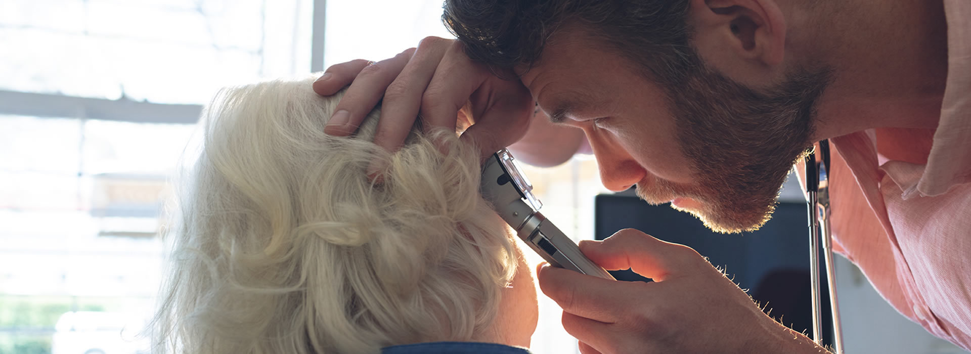 earwax removal clinic in Finnieston